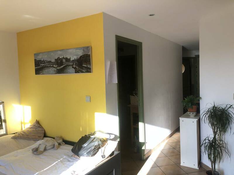 Melun  - Centre Ville - Terrasse -