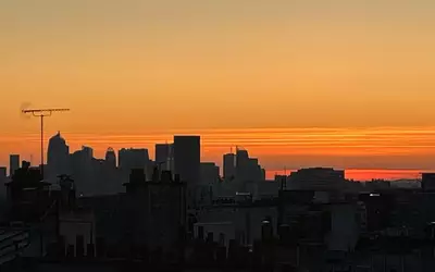 Paris 18E