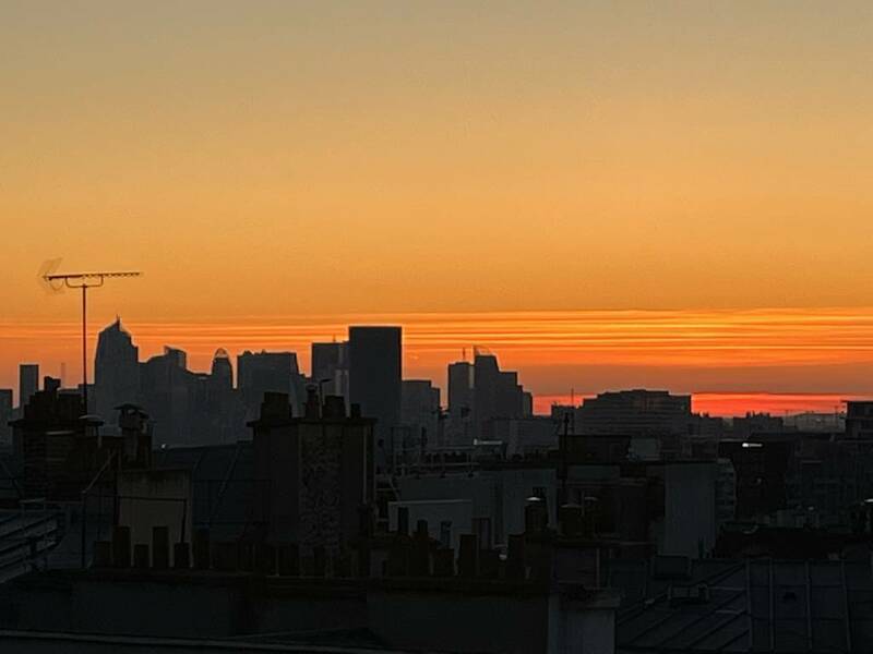 Paris 18E