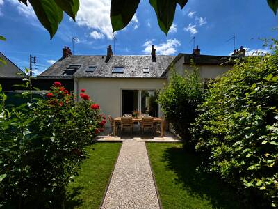 Vente maison 4 pièces Le Mans (72)