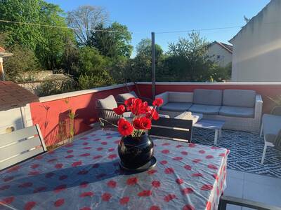 Vente appartement 5 pièces Taverny (95150)