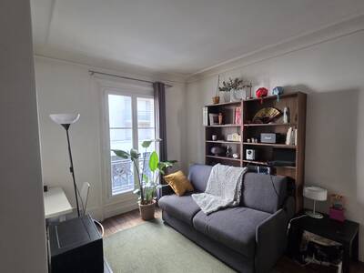 Vente appartement 2 pièces Paris 15e