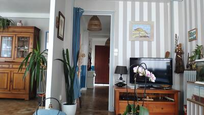 Vente appartement 4 pièces Brest (29200)