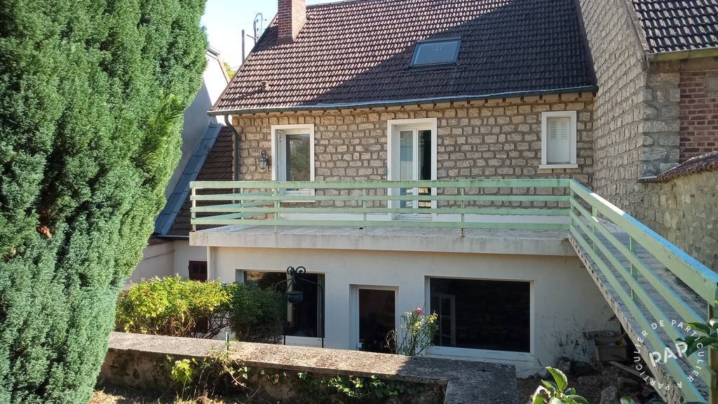 Maison 6 pièces 133 m² · à Mézy-sur-Seine · 133 m² · 258 500 €