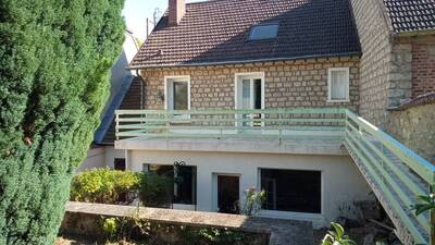 Vente maison 6 pièces Mézy-sur-Seine (78250)