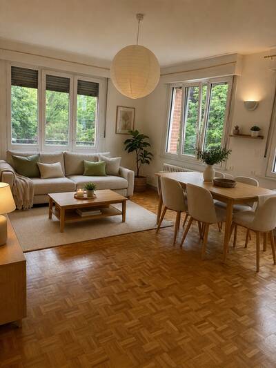 Vente appartement 4 pièces Lambersart (59130)