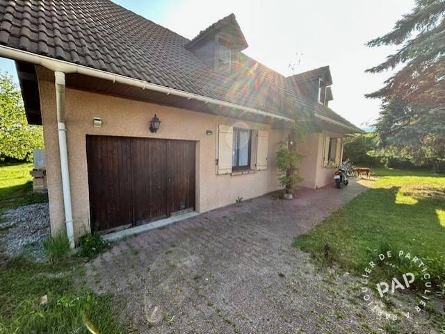 Vente maison 132 m² Douvaine (74140) - 132 m² - 519.000 € | Particulier à Particulier — 4