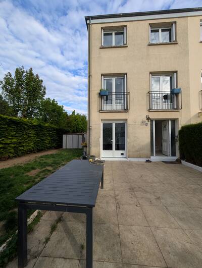 Vente maison 5 pièces Maurepas (78310)