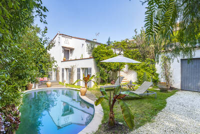 Vente maison 6 pièces Le Cannet (06110)