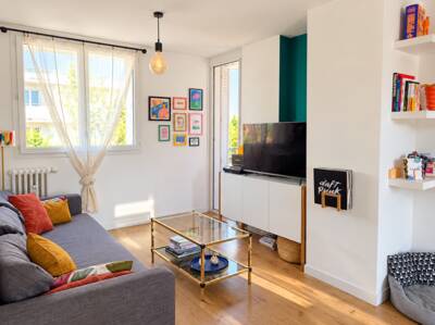Vente appartement 3 pièces Toulouse (31)