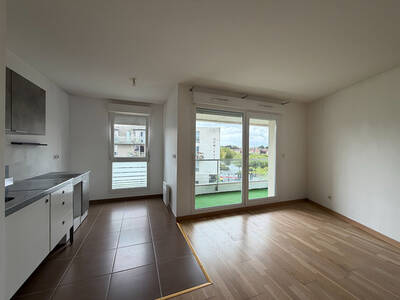 Location appartement 2 pièces Wasquehal (59290)
