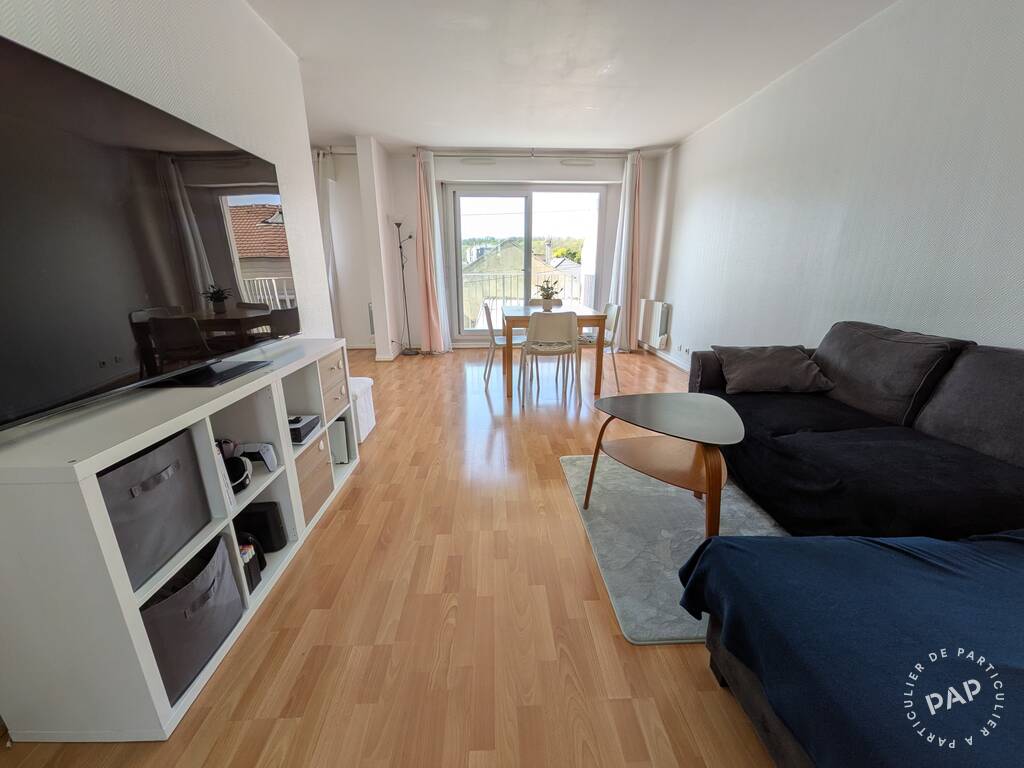 Vente appartement 5 pièces 92 m² Groslay (95410) - 92 m² - 241.000 € | Particulier à Particulier — 3