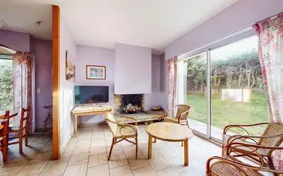 À 60M De La Plage - Hermanville-Sur-Mer (14880)