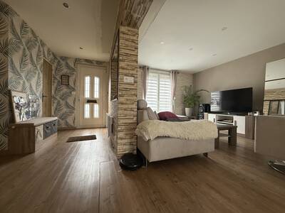 Vente maison 6 pièces Calais (62100)