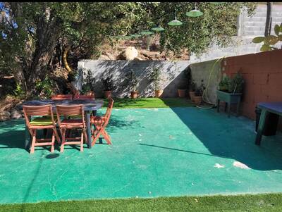 Location appartement studio Zonza (2A)
