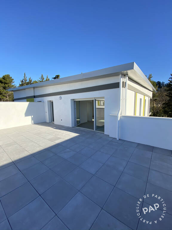 Appartement 4 pièces 72 m² à Aubagne