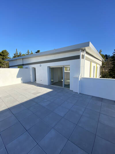 Vente appartement 4 pièces Aubagne (13400)