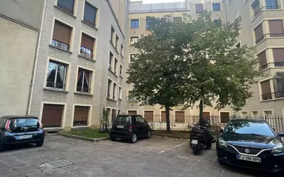Paris 16E