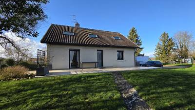 Vente maison 6 pièces Fay-lès-Marcilly (10290)