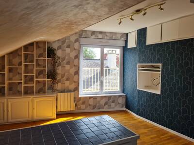 Vente appartement 2 pièces L'Isle-Adam (95290)
