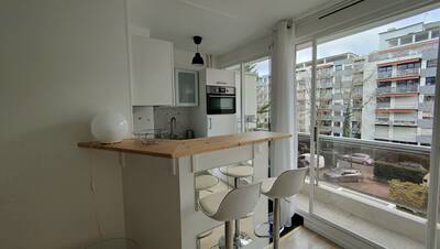 Vente appartement studio Courbevoie (92400)