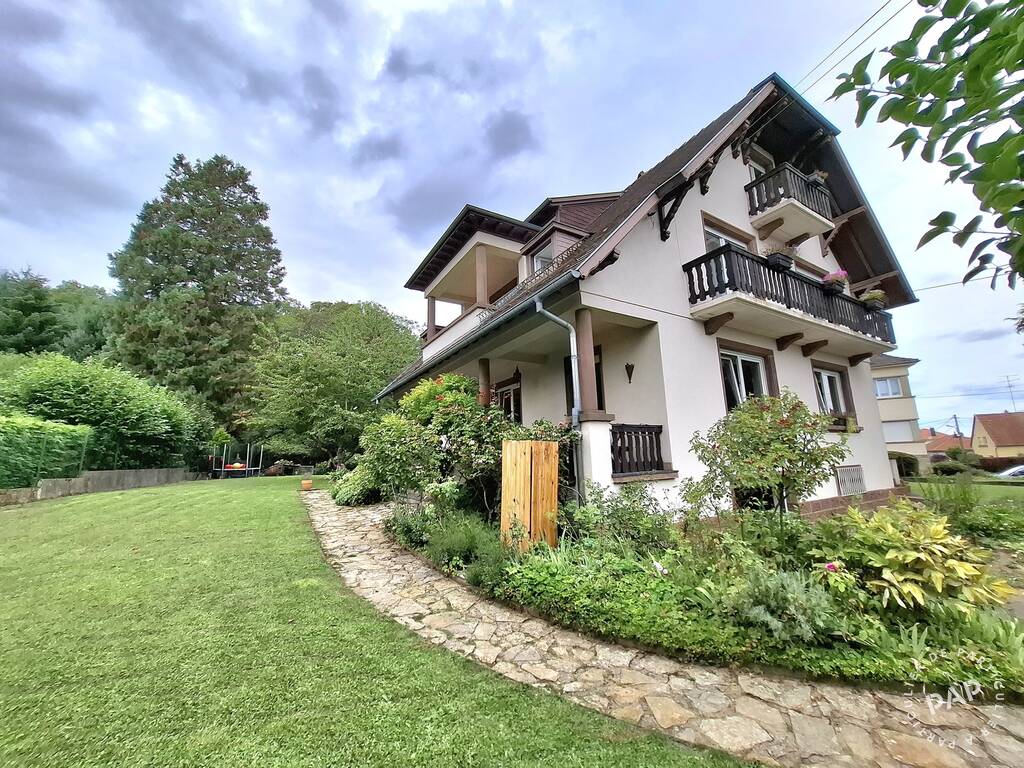 maison à Phalsbourg