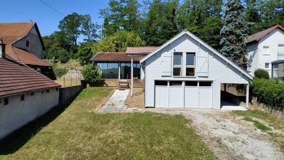 Vente maison 6 pièces Dammartin-Marpain (39290)