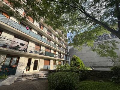 Vente appartement 3 pièces Noisy-le-Sec (93130)