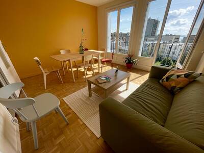 Location chambre en colocation 4 pièces Brest (29200)