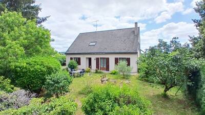 Vente maison 6 pièces Brain-sur-Allonnes (49650)