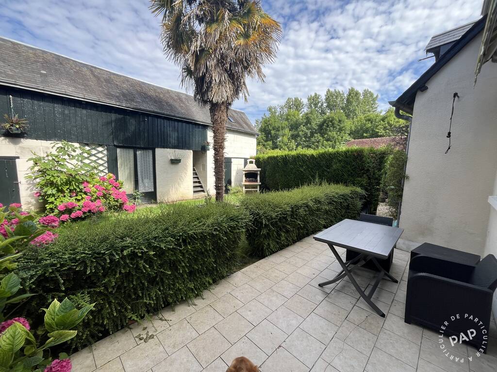 Vente maison 170 m² Écueillé (36240)