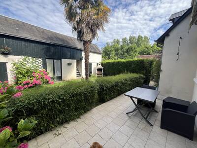 Vente maison 7 pièces Écueillé (36240)