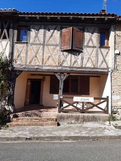 Vente maison 5 pièces Drudas (31480)