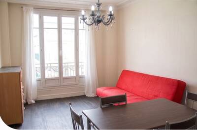 Location appartement 2 pièces Courbevoie (92400)