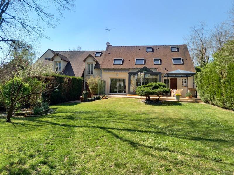 Moigny-Sur-École 91490- Ensemble Immobilier