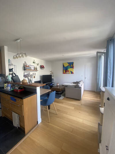 Vente appartement 2 pièces Levallois-Perret (92300)