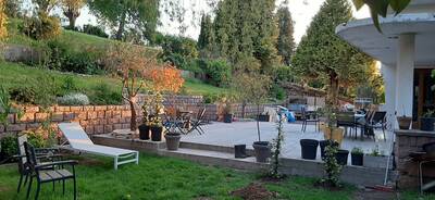 Vente maison 6 pièces Cours-la-Ville (69470)