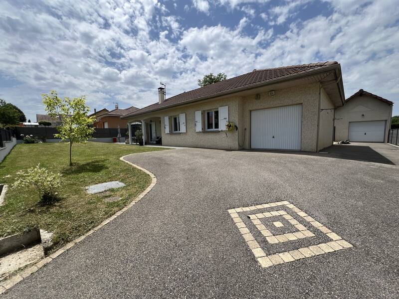 Les Abrets (38490)