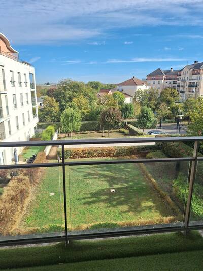 Location appartement 3 pièces Saint-Ouen-l'Aumône (95310)