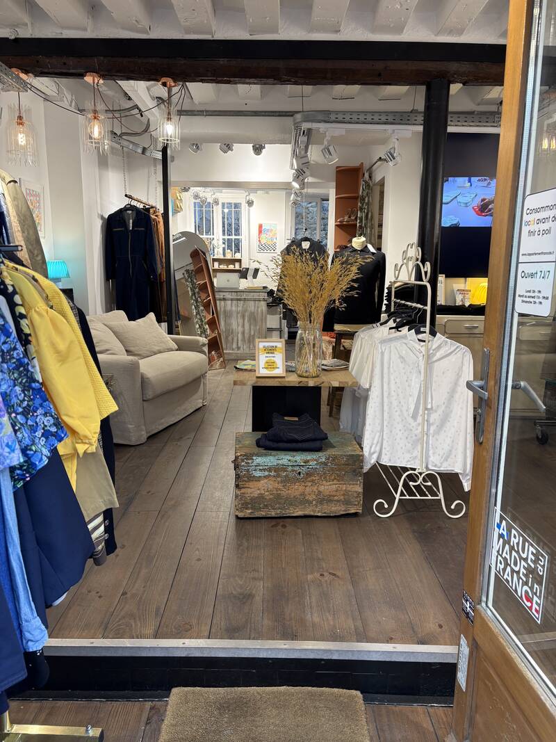 Local commercial Paris 4E (75004) - 34&nbsp;m² - 3.300&nbsp;&euro;