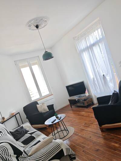 Location chambre en colocation 6 pièces Séméac (65600)