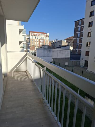 Vente appartement 3 pièces Clichy (92110)