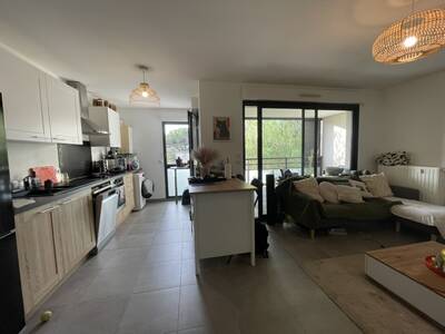 Vente appartement 3 pièces Fréjus (83)