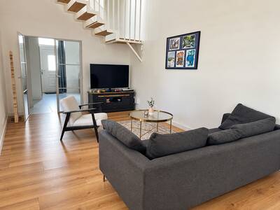 Vente maison 4 pièces Talence (33400)