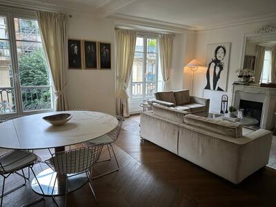 Vente appartement 2 pièces Paris 14e
