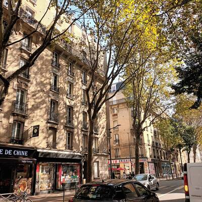 Location appartement 2 pièces Clichy (92110)