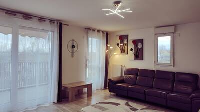 Location chambre en colocation 5 pièces Nanterre (92000)