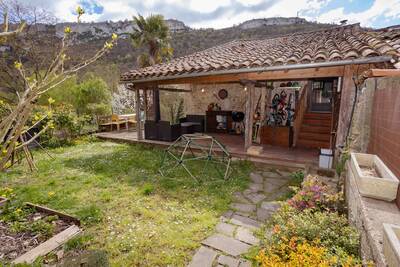 Vente maison 4 pièces Saint-Antonin-Noble-Val (82140)