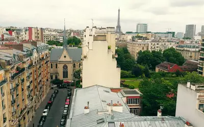 Dans Un Appartement