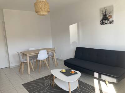 Location appartement 2 pièces Saint-Étienne (42)